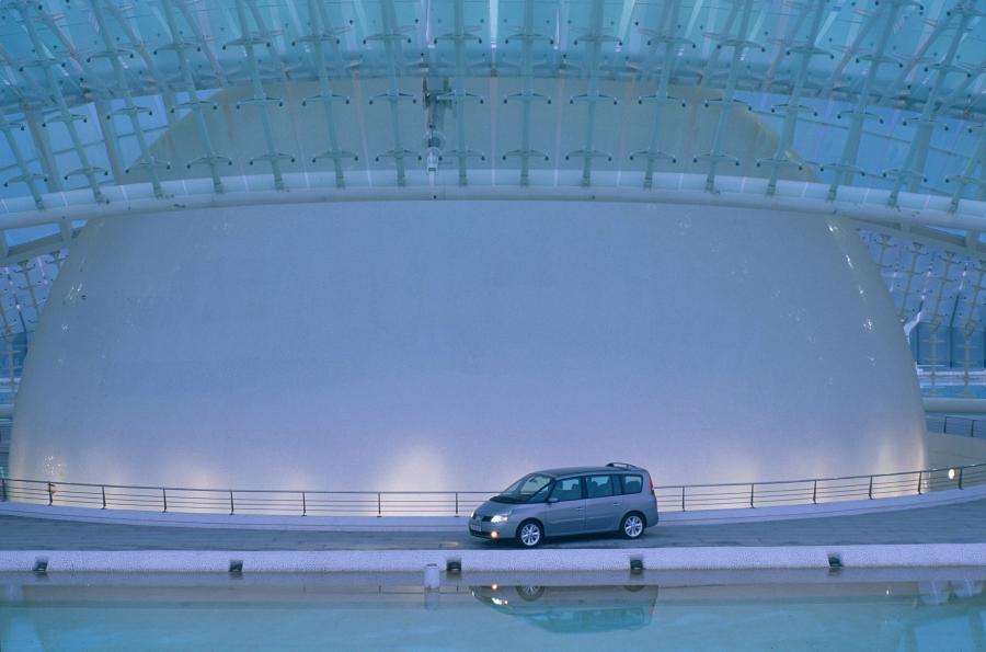  Renault Espace IV 2002 года  (фото 62 из 94)